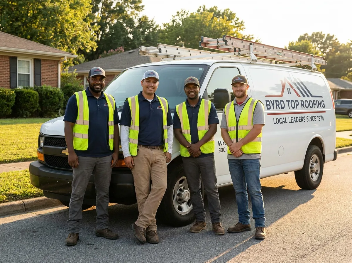 Roofing company in Emerson, AR